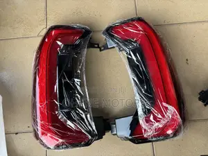 Toyota Tundra 2023-2024 Taillight Available