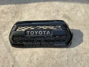 Toyota Tacoma 2019 Front Bumper Grill