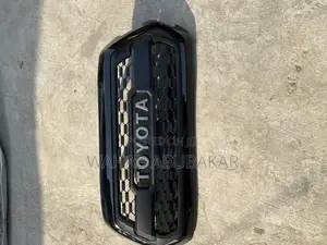 Toyota Tacoma 2019 Front Bumper Grill