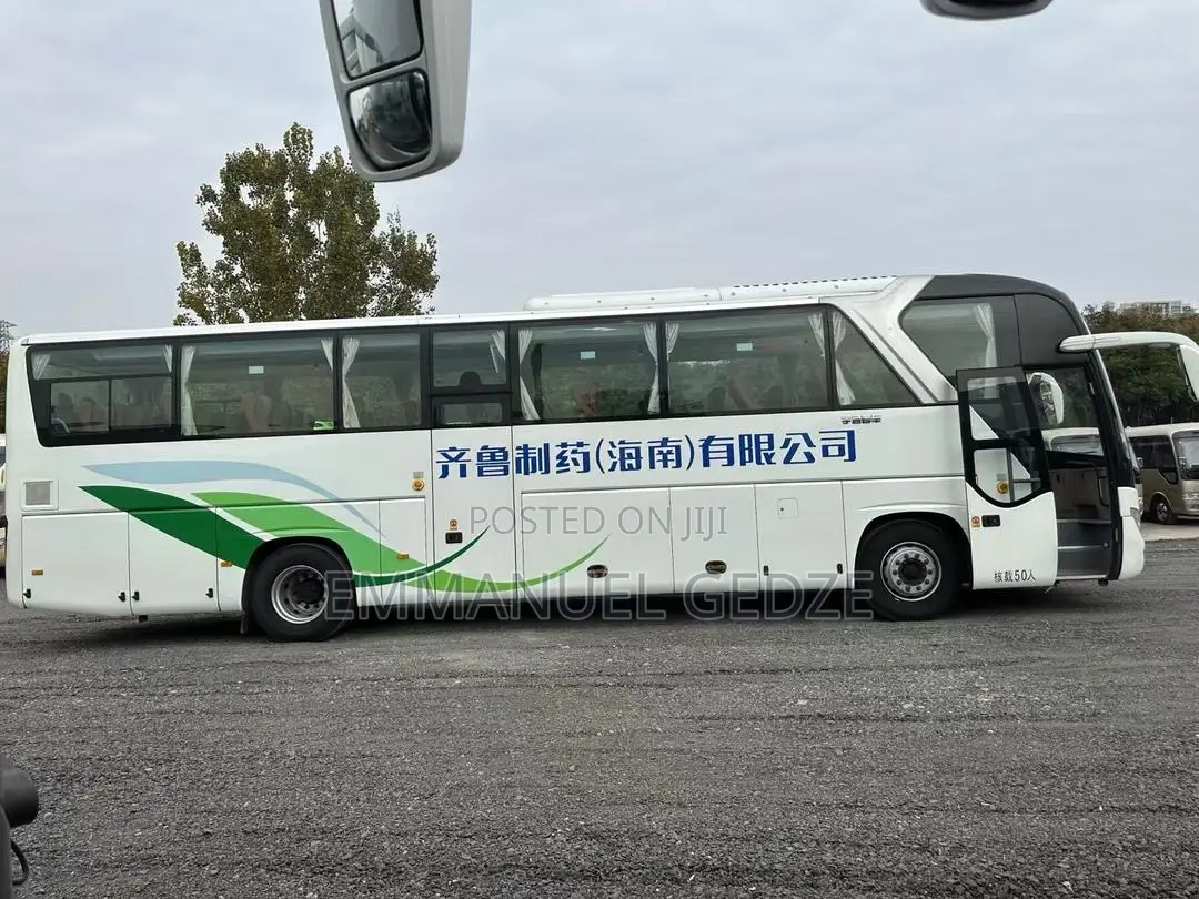 Bus for Rent - 50 Seater 