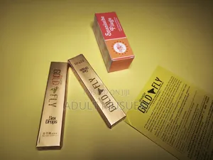 Spanish Gold Fly 2pcs + Spanische Fliege 20ml (Germany)
