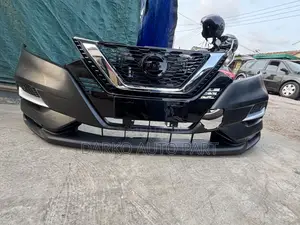 Nissan Qashqai 2018-2019 Front Bumper Complete Available