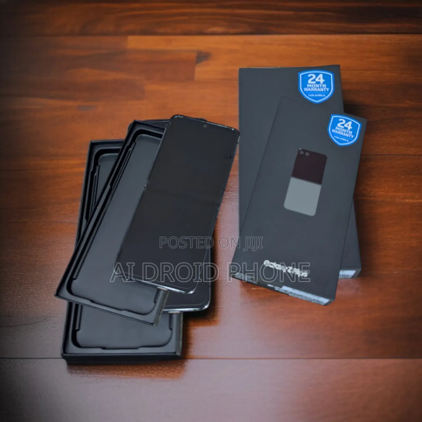 New Samsung Galaxy Z Flip 5 256 GB Black