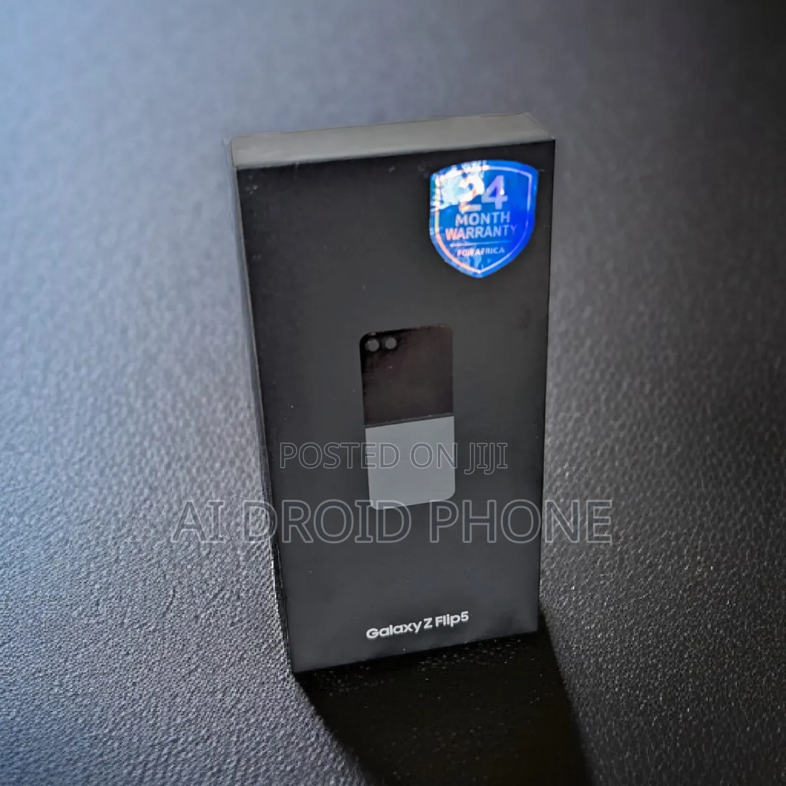 New Samsung Galaxy Z Flip 5 256 GB Blue