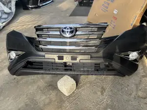 Toyota Rush Front Bumper Complete Available