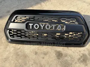 Toyota Tacoma 2016-2020 Front Grilles Available