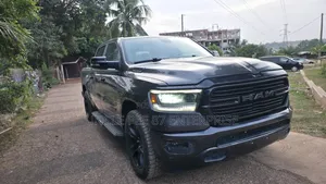 Dodge RAM 1500 3.6 Petrol AWD 2022 Gray