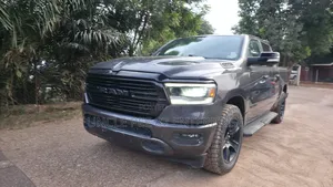 Dodge RAM 1500 3.6 Petrol AWD 2022 Gray