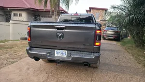 Dodge RAM 1500 3.6 Petrol AWD 2022 Gray