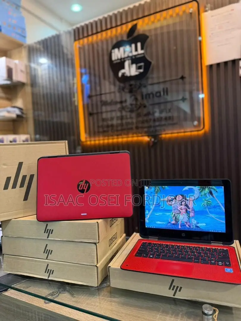 New Laptop HP 4GB Intel Celeron SSD 128GB in Kumasi Metropolitan ...