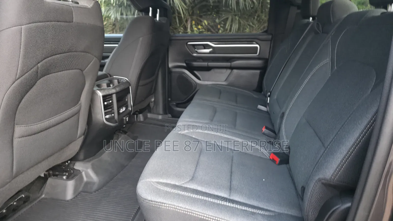 Dodge RAM 1500 3.6 Petrol AWD 2022 Gray