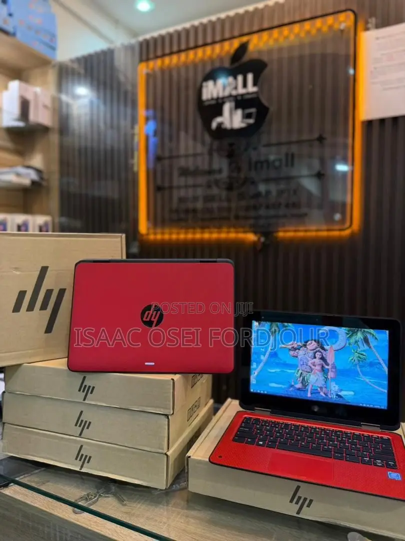 New Laptop HP 4GB Intel Celeron SSD 128GB in Kumasi Metropolitan ...