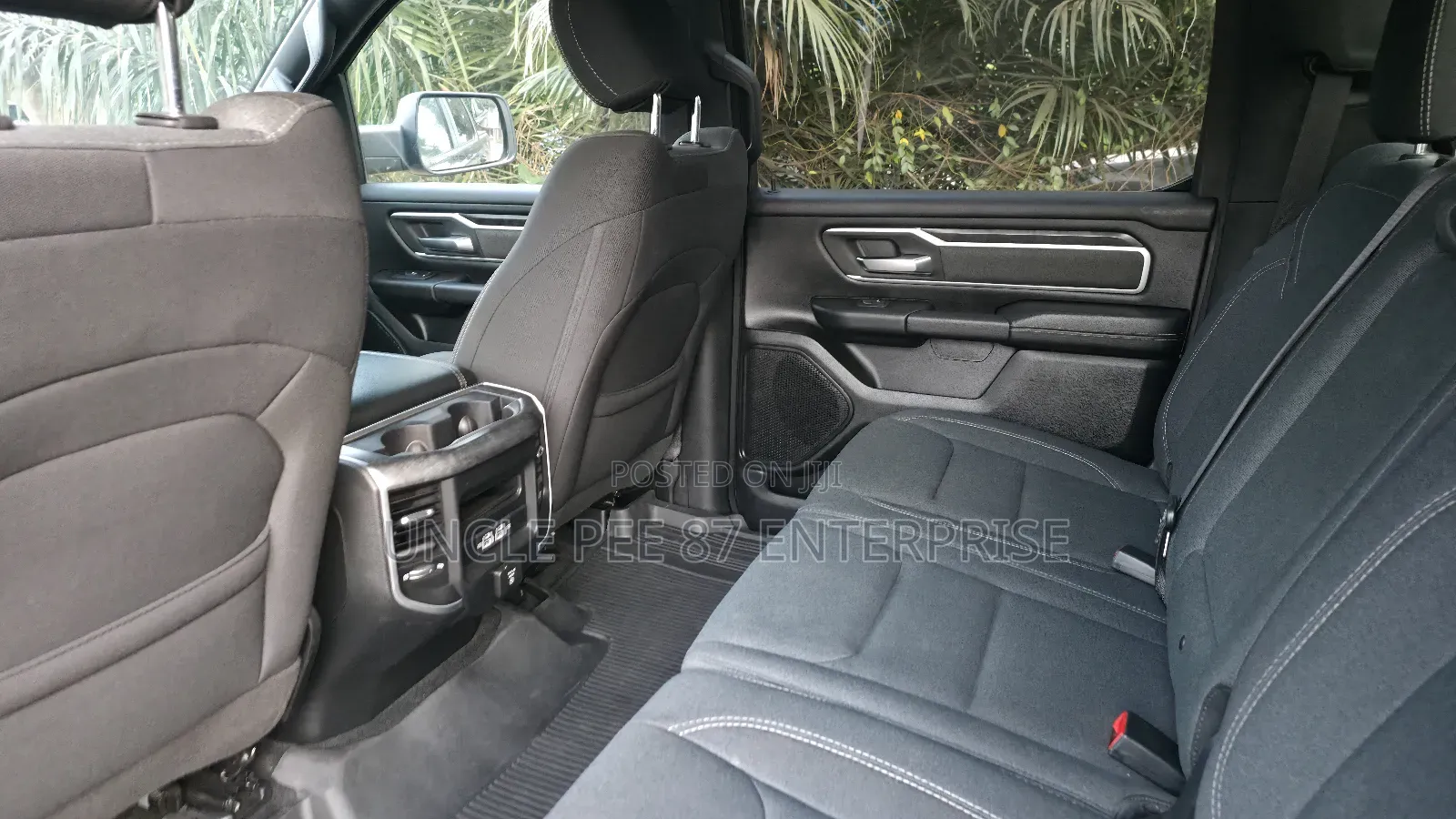 Dodge RAM 1500 3.6 Petrol AWD 2022 Gray