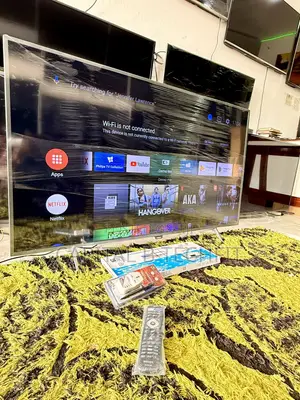 55inches Full Digital Satellite Android Smart Phillips Tv
