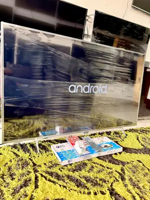 55inches Full Digital Satellite Android Smart Phillips Tv