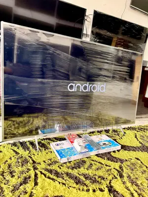 55inches Full Digital Satellite Android Smart Phillips Tv