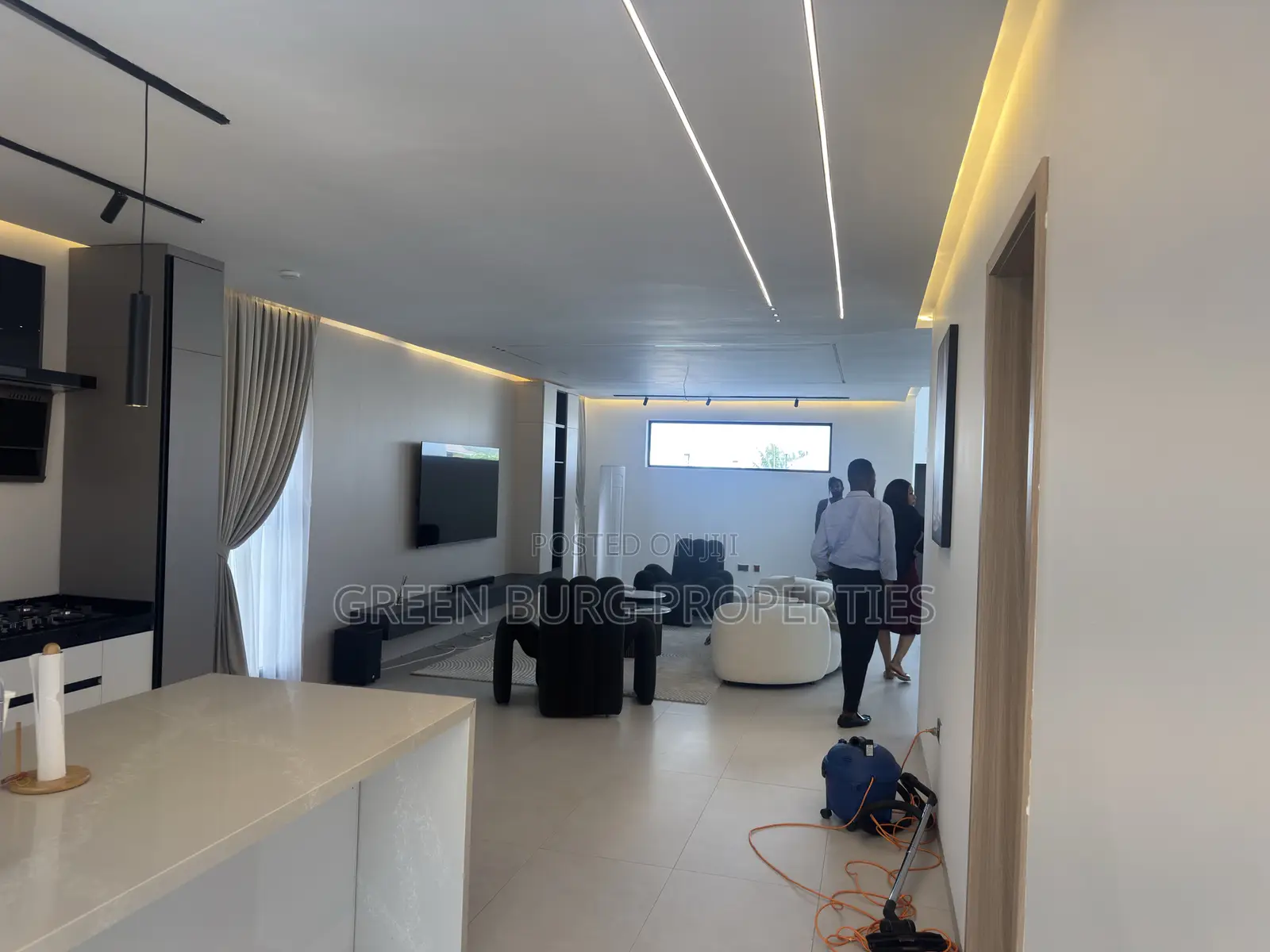 Furnished 5bdrm Mansion in East Legon for sale