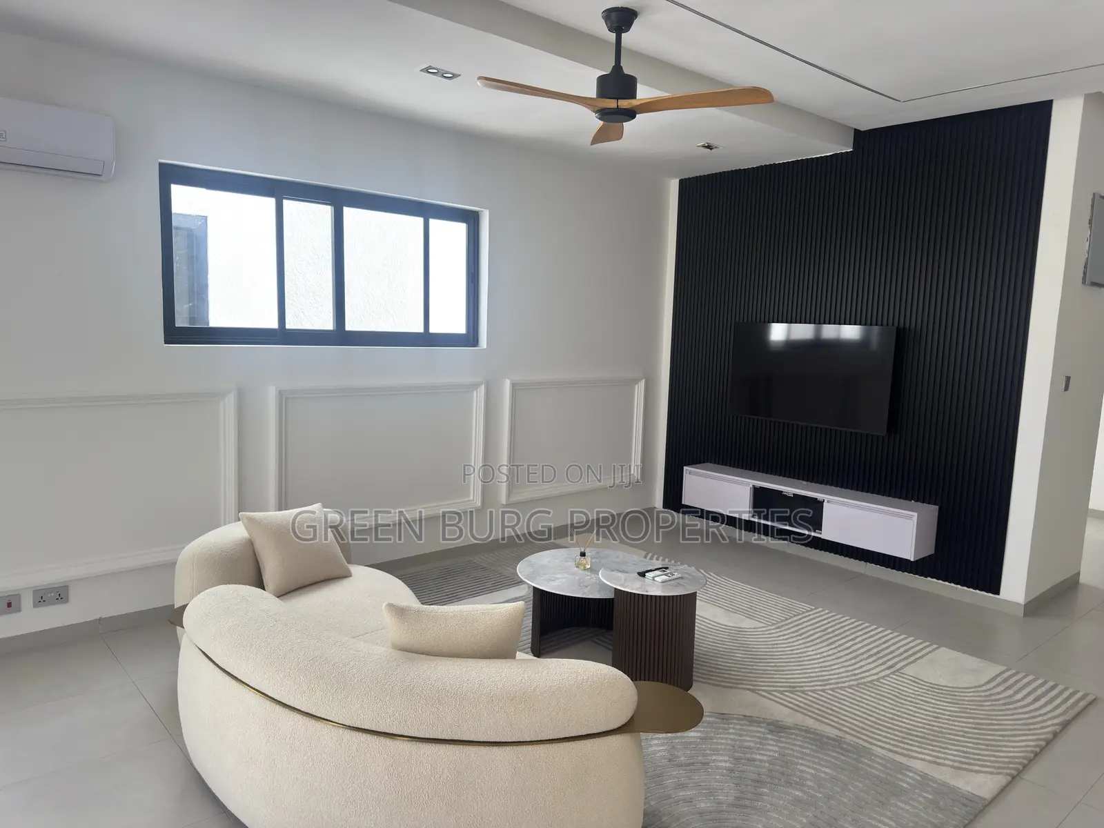 Furnished 5bdrm Mansion in East Legon for sale
