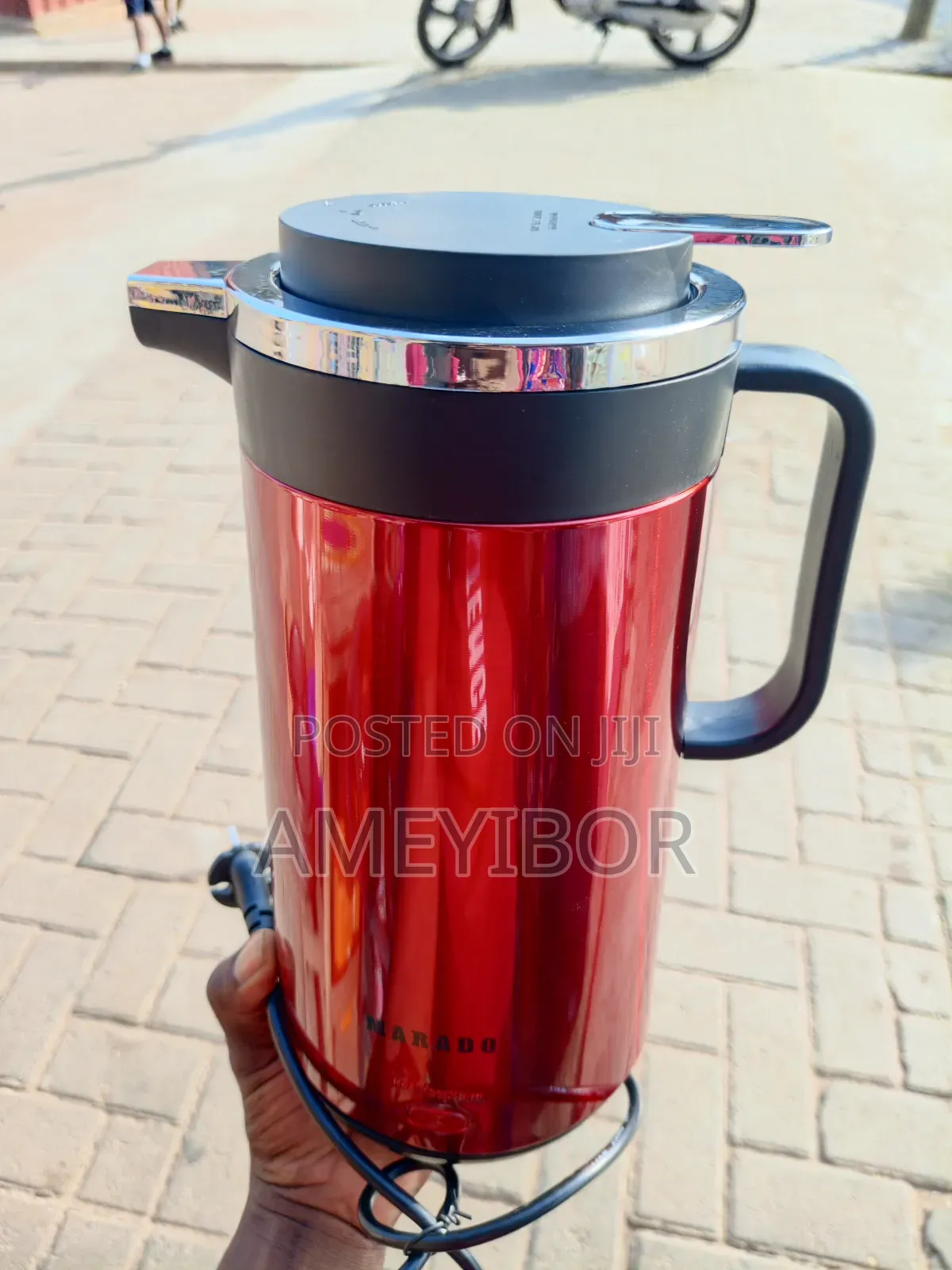 2l Marado Kettle Flask