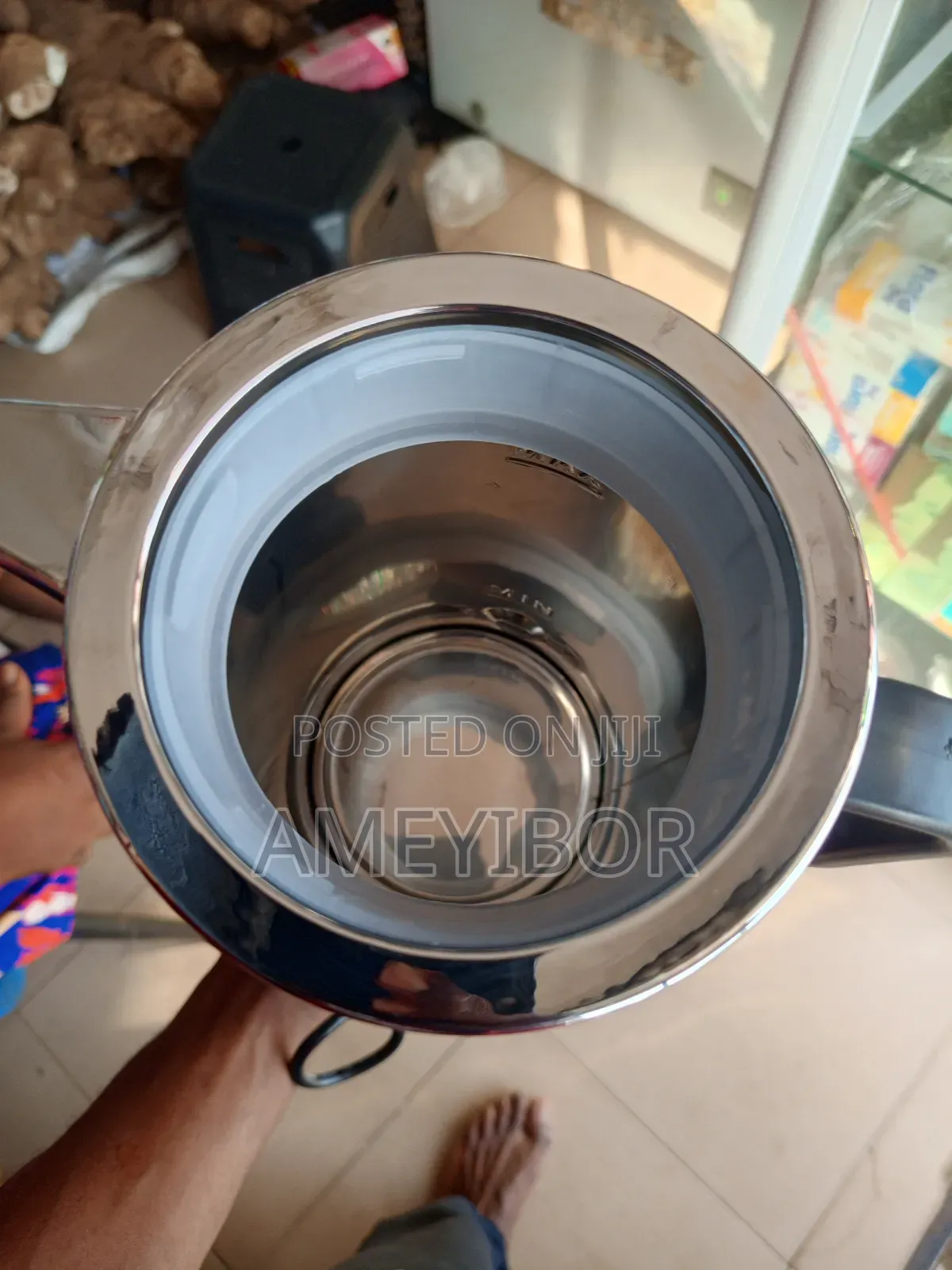 2l Marado Kettle Flask