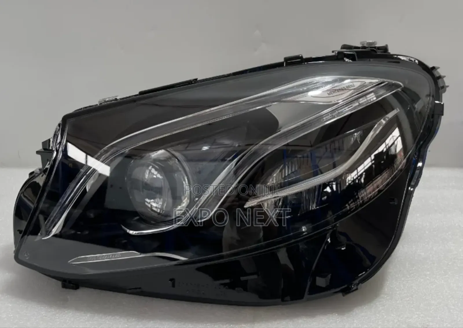 New Oem Mercedes Benz Headlights W213 Headlight 2016-2018 Pair