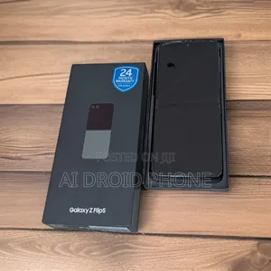 New Samsung Galaxy Z Flip 5 256 GB Gray