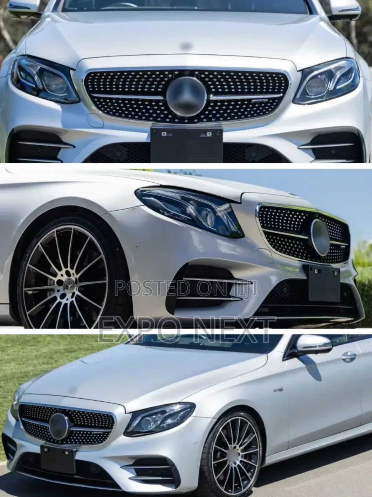 New Oem Mercedes Benz Headlights W213 Headlight 2016-2018 Pair