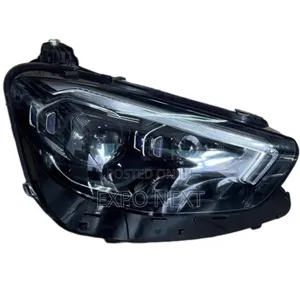 New Oem Mercedes Benz Headlights W213 Headlight 2016-2018 Pair