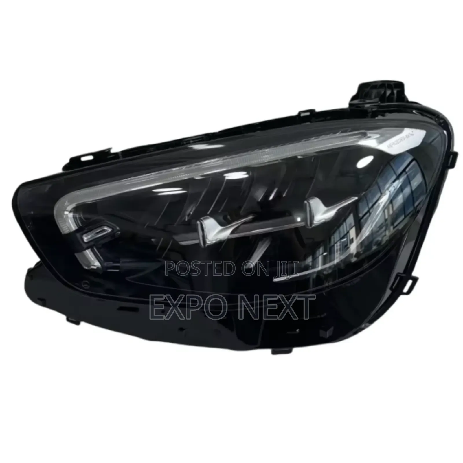 New Oem Mercedes Benz Headlights W213 Headlight 2016-2018 Pair