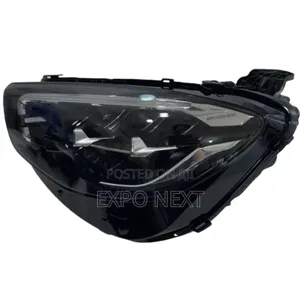 New Oem Mercedes Benz Headlights W213 Headlight 2016-2018 Pair
