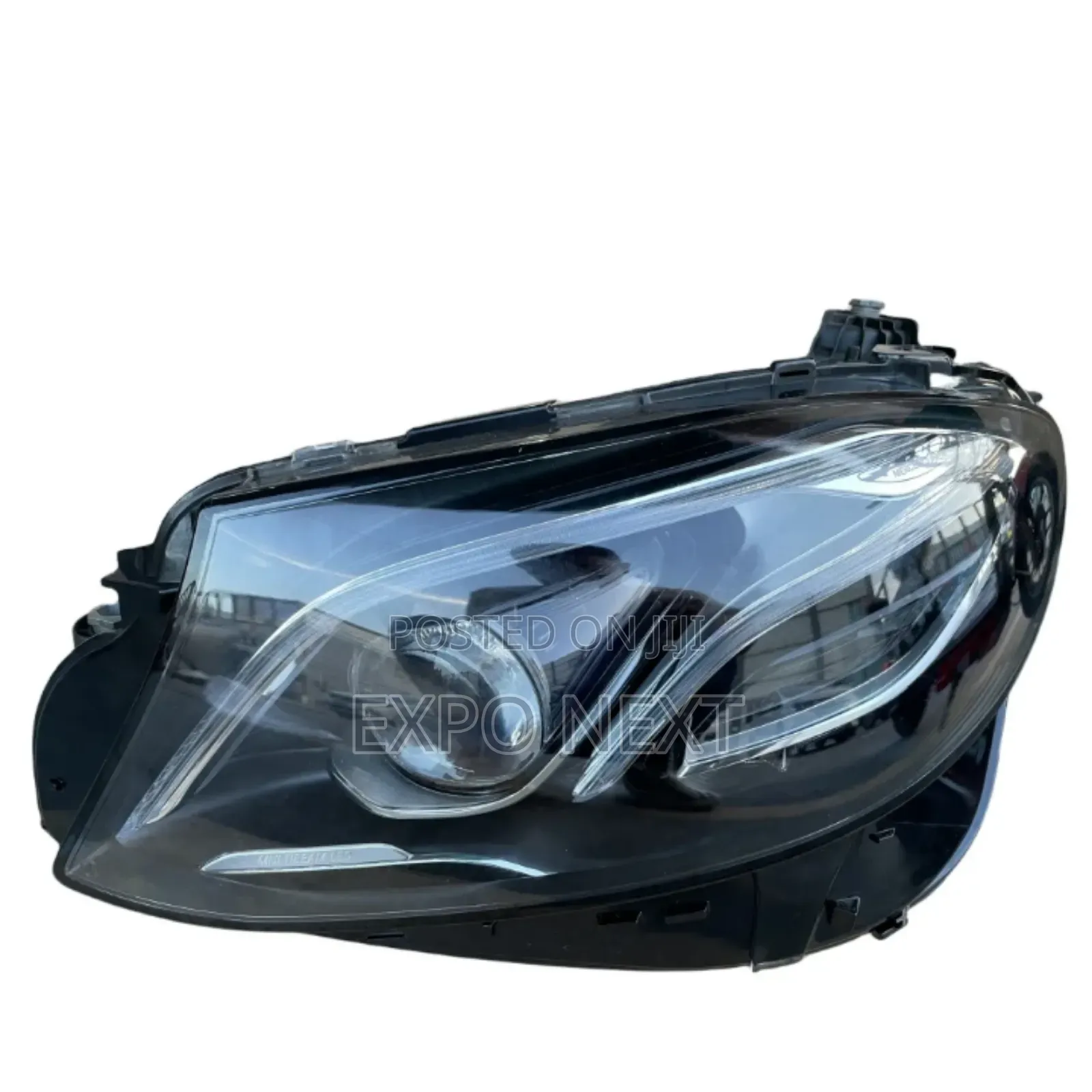 New Oem Mercedes Benz Headlights W213 Headlight 2016-2018 Pair