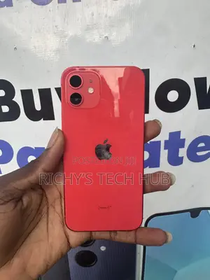 Apple iPhone 12 128 GB Red