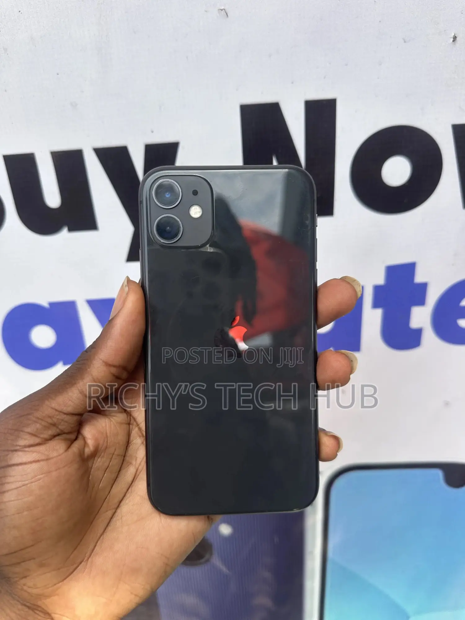 Apple iPhone 11 64 GB Black