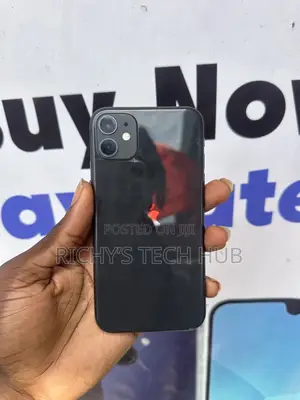 Apple iPhone 11 64 GB Black
