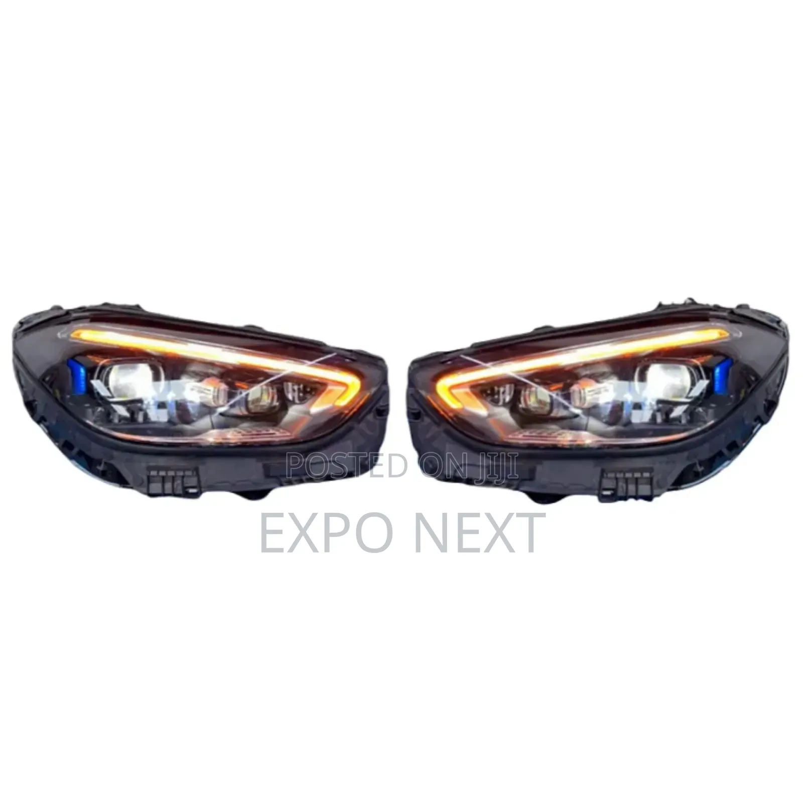 Mercedes Benz C Class W206 Headlight Led 2021-2024