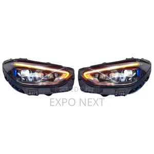 Mercedes Benz C Class W206 Headlight Led 2021-2024