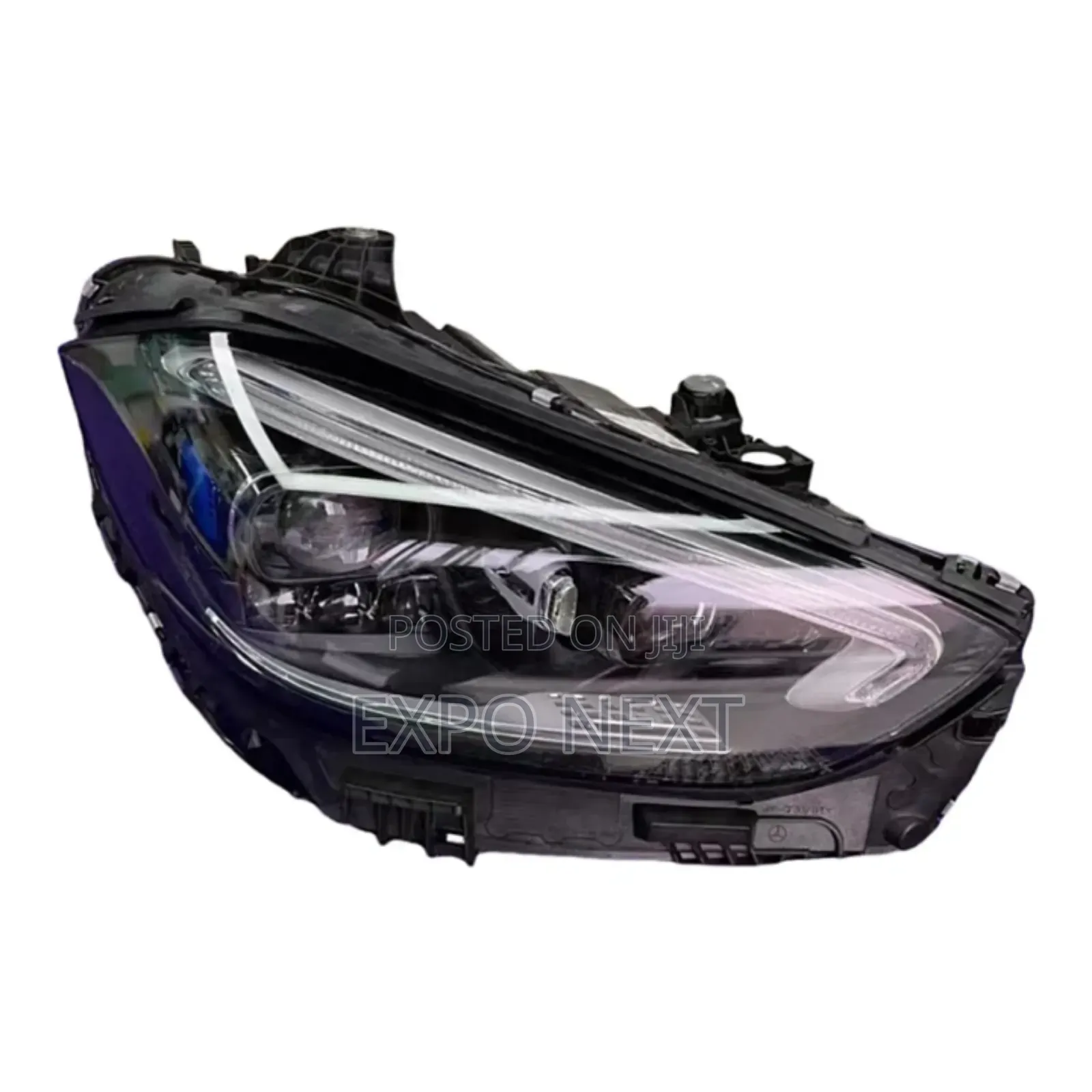 Mercedes Benz C Class W206 Headlight Led 2021-2024