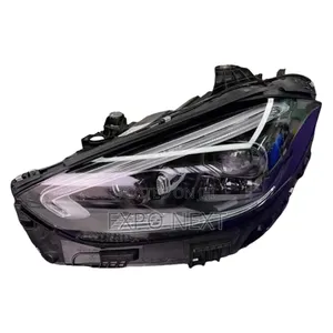Mercedes Benz C Class W206 Headlight Led 2021-2024