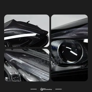 Mercedes Benz C Class W205 Headlight Led 2014-2021