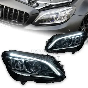 Mercedes Benz C Class W205 Headlight Led 2014-2021