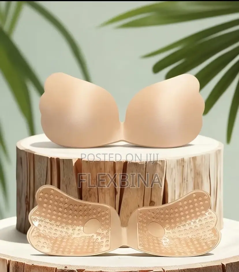 Silicone Bra