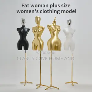 BBL Full Mannequin