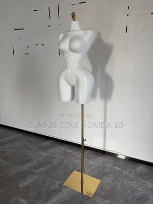 BBL Full Mannequin