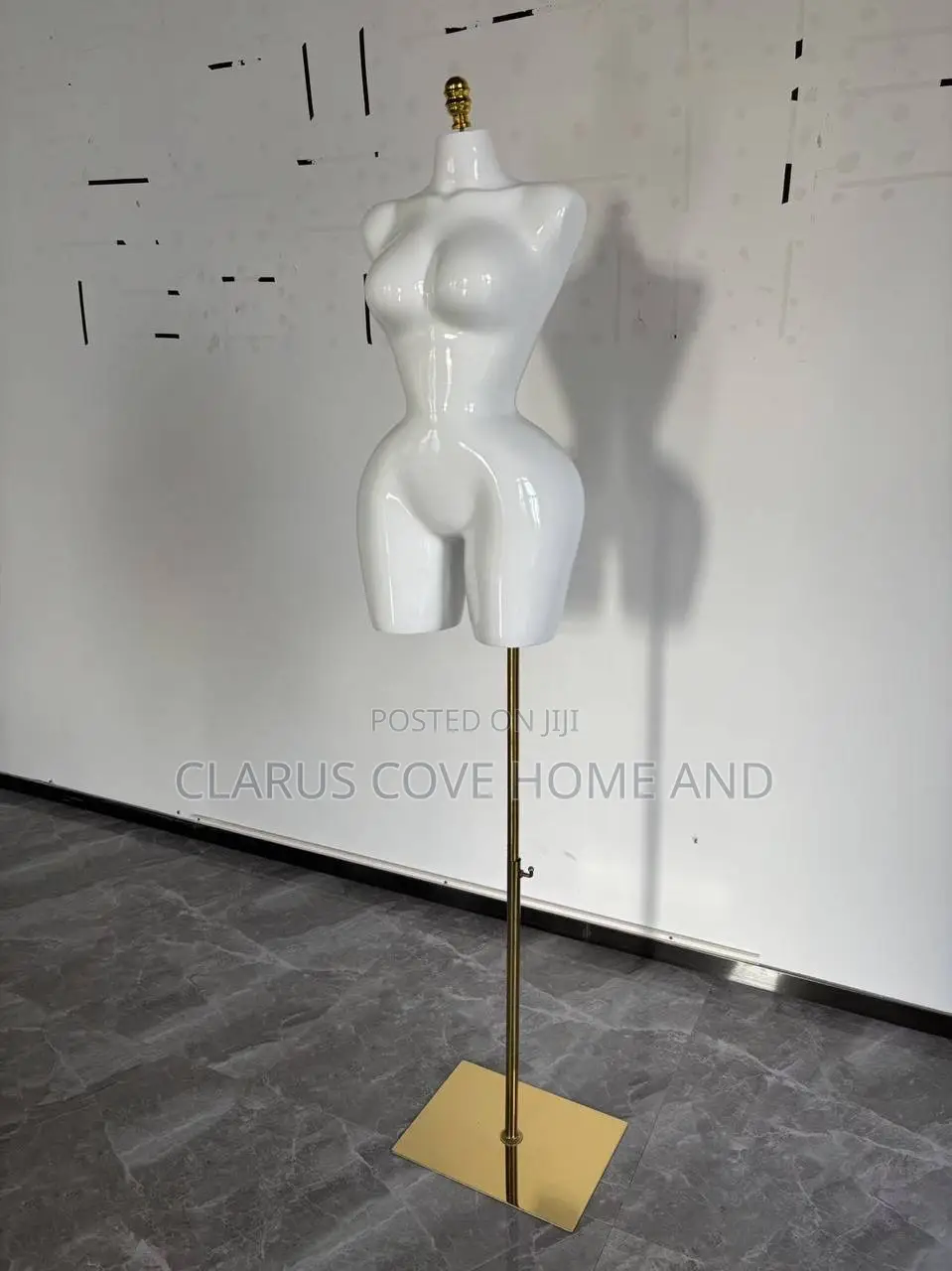 BBL Full Mannequin
