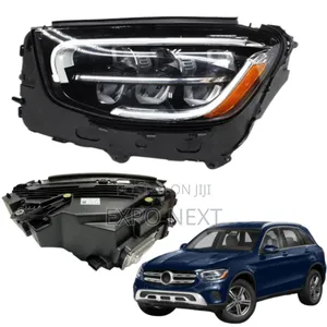 Mercedes Benz Glc X253 W253 Headlight Oem Standard 2019-2020
