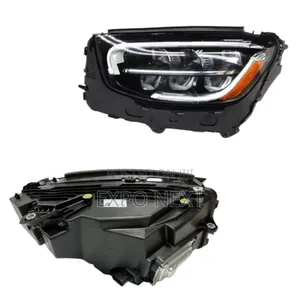 Mercedes Benz Glc X253 W253 Headlight Oem Standard 2019-2020