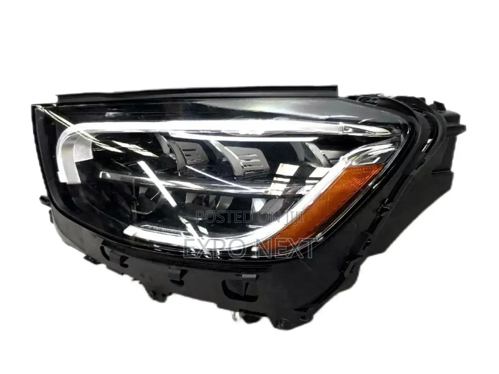 Mercedes Benz Glc X253 W253 Headlight Oem Standard 2019-2020