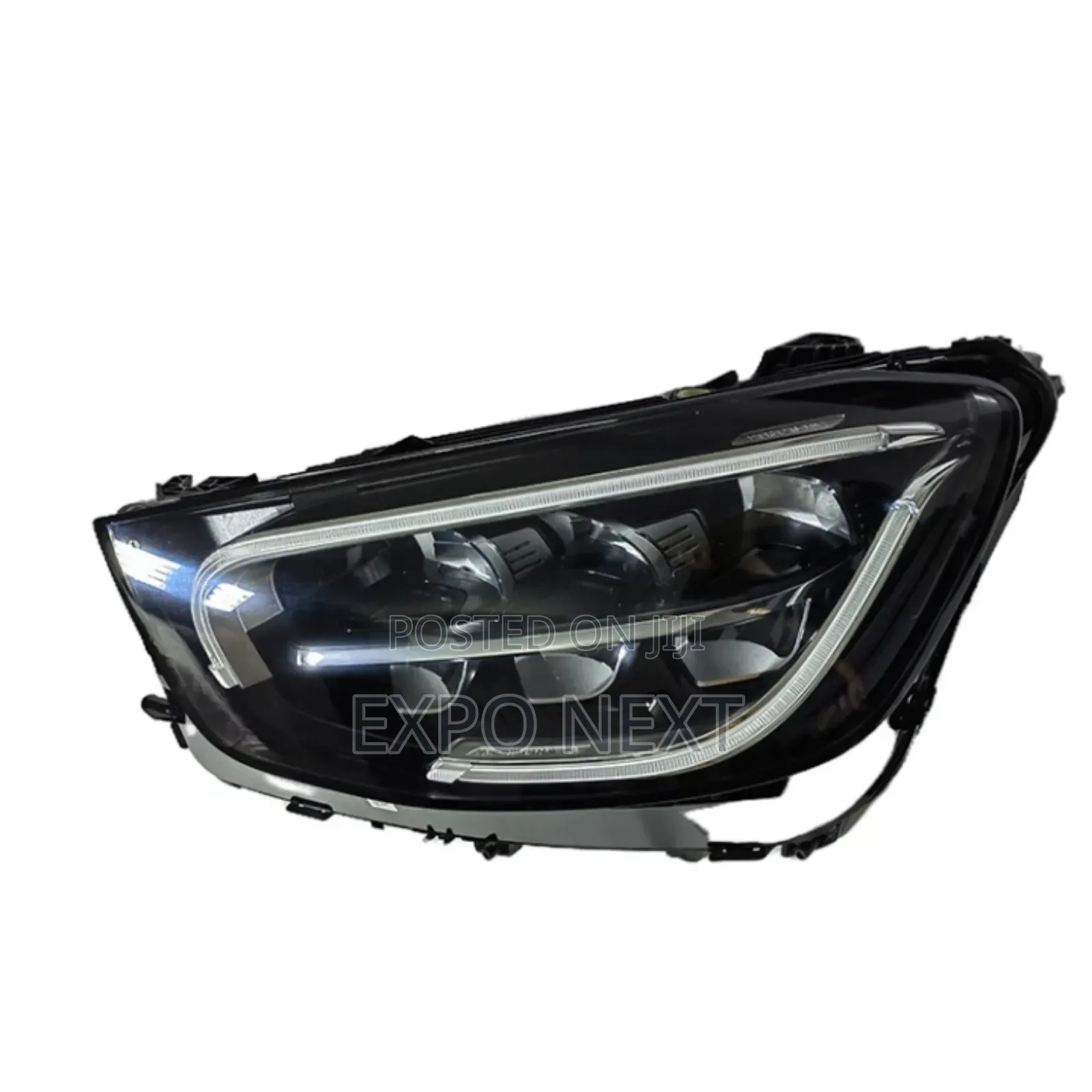 Mercedes Benz Glc X253 W253 Headlight Oem Standard 2019-2020