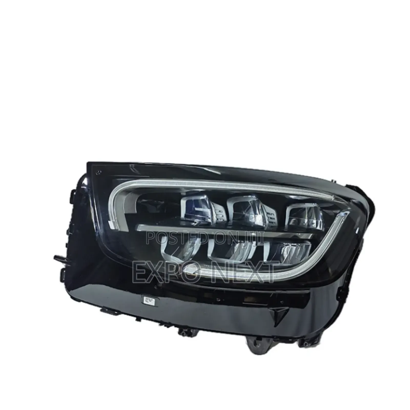 Mercedes Benz Glc X253 W253 Headlight Oem Standard 2019-2020