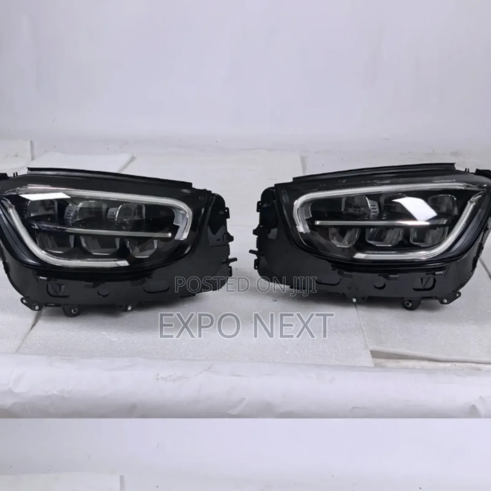 Mercedes Benz Glc X253 W253 Headlight Oem Standard 2019-2020